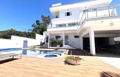 Casa de condomínio com 5 quartos, santa rita, ubatuba - r$ 4 mi, cod: 2580