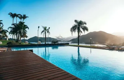 Apartamento com 3 quartos, praia das toninhas, ubatuba - r$ 1.4 mi, cod: 2584