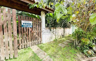 Casa com 1 quarto, praia do sapê, ubatuba - r$ 650 mil, cod: 2591