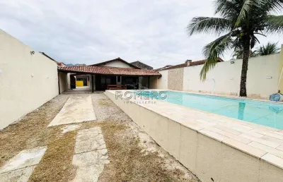 Casa com 2 quartos, praia da maranduba, ubatuba - r$ 650 mil, cod: 2592
