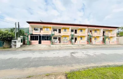 Apartamento com 2 quartos, praia da maranduba, ubatuba - r$ 270 mil, cod: 2605