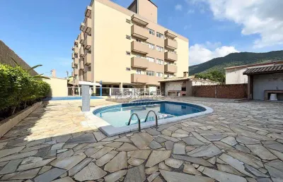 Apartamento com 2 quartos, praia da maranduba, ubatuba - r$ 380 mil, cod: 2639
