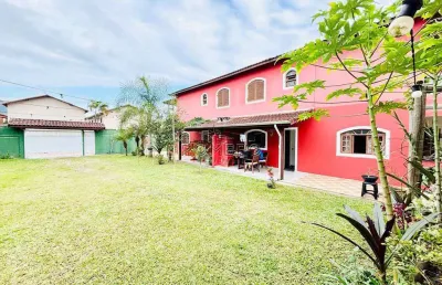 Fundo de comércio com 8 quartos, praia do sapê, ubatuba - r$ 1.95 mi, cod: 2569
