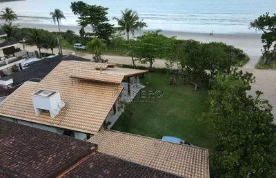 Casa com 4 quartos, condomínio lagoinha, ubatuba - r$ 6.7 mi, cod: 2243