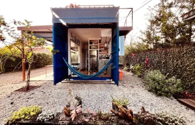 Casa com 3 quartos, praia da lagoinha, ubatuba - r$ 585 mil, cod: 2652