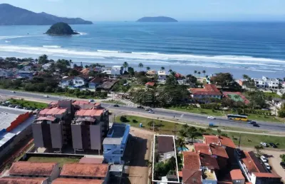 Casa com 3 quartos, praia do sapê, ubatuba - r$ 1 mi, cod: 2675