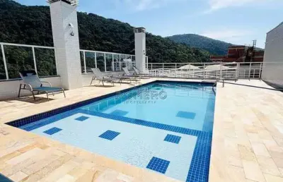 Apartamento com 2 quartos, praia das toninhas, ubatuba - r$ 645 mil, cod: 2676