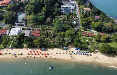 Terreno de condomínio, santa rita, ubatuba - r$ 6.5 mi, cod: 2684