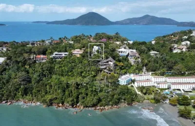 Casa com 6 quartos, ponta das toninhas, ubatuba - r$ 2.2 mi, cod: 2689
