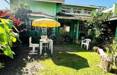 Casa com 6 quartos, praia da lagoinha, ubatuba - r$ 790 mil, cod: 2694