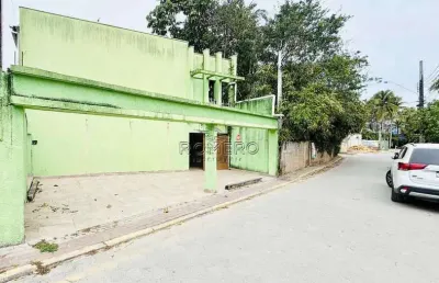 Prédio com 8 quartos, praia do lázaro, ubatuba - r$ 1.5 mi, cod: 2702