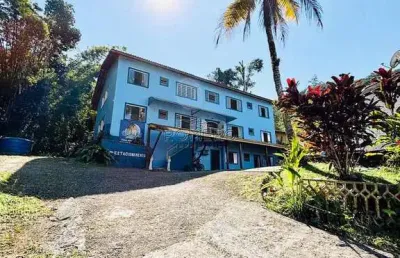 Fundo de comércio com 10 quartos, praia da enseada, ubatuba - r$ 2.65 mi, cod: 2715