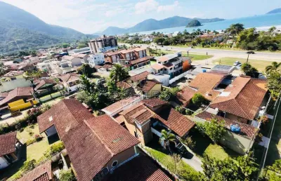 Casa com 4 quartos, praia do sapê, ubatuba - r$ 980 mil, cod: 2717