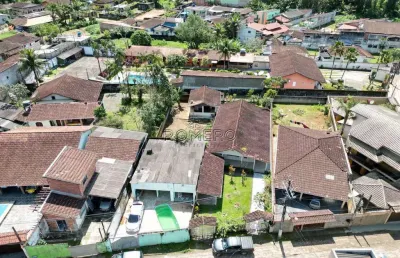 Casa com 2 quartos, sertão da quina, ubatuba - r$ 690 mil, cod: 565
