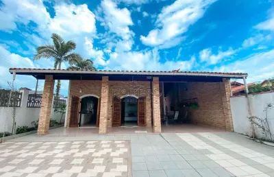 Casa com 4 quartos, praia da maranduba, ubatuba - r$ 950 mil, cod: 337