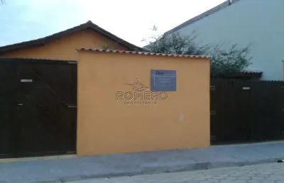 Casa com 2 dorms, porto novo, caraguatatuba - r$ 425 mil, cod: 895