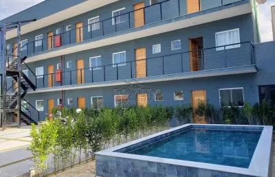 Apartamento com 1 quarto, praia da maranduba, ubatuba - r$ 279 mil, cod: 1212