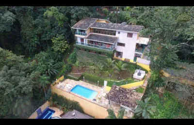 Casa de condomínio com 6 quartos, praia domingas dias, ubatuba - r$ 3.5 mi, cod: 1314