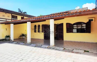 Casa com 4 quartos, praia da maranduba, ubatuba - r$ 750 mil, cod: 1412