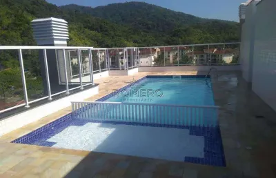 Apartamento com 2 quartos, praia das toninhas, ubatuba - r$ 620 mil, cod: 1503