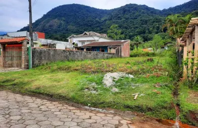 Terreno, mar verde, caraguatatuba - r$ 450 mil, cod: 1513