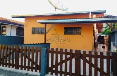 Casa com 2 quartos, praia da maranduba, ubatuba - r$ 380 mil, cod: 1526