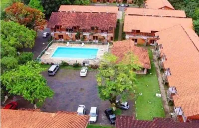 Apartamento com 1 quarto, praia da maranduba, ubatuba - r$ 350 mil, cod: 1602