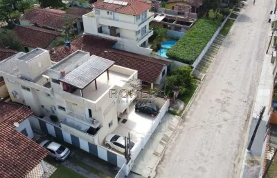 Casa com 6 suites, piscina na praia do sape - ubatuba - cod 546