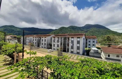 Apartamento com 2 quartos, praia do sapê, ubatuba - r$ 360 mil, cod: 1535