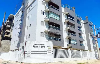 Apartamento com 2 quartos, praia das toninhas, ubatuba - r$ 625 mil, cod: 1721