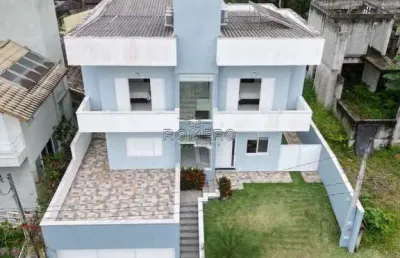 Casa de condomínio com 4 dorms, praia da lagoinha, ubatuba - r$ 2.2 mi, cod: 1805