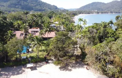 Casa com 5 dorms, domingas dias, ubatuba - r$ 17 mi, cod: 1807
