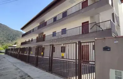 Apartamento com 2 quartos, praia da maranduba, ubatuba - r$ 330 mil, cod: 1880