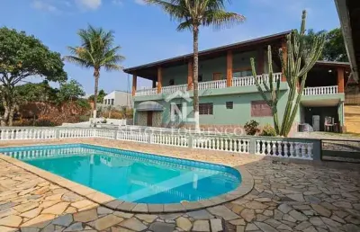 Chácara / sítio com 3 quartos à venda na Alameda Das Rosas, 368, Estância São Luiz, Jarinu