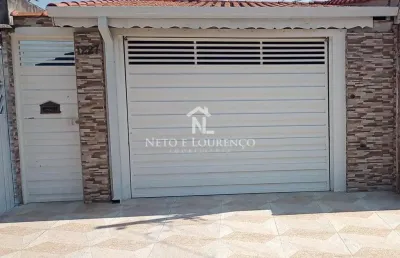 Casa à venda com 2 dormitórios no bairro jardim paulista, várzea paulista-sp – excelente opção para
