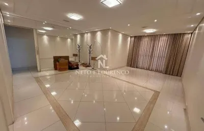 Apartamento reformado com 165 m² à venda no centro de jundiaí-sp – andar alto, acabamento moderno e