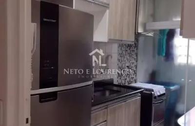 Apartamento à venda no residencial dos rodoviários – jundiaí/sp | 2 dormitórios, planejado, com var