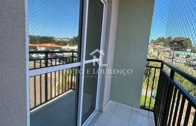 Apartamento à venda - residencial conquista agapeama, jundiaí/sp