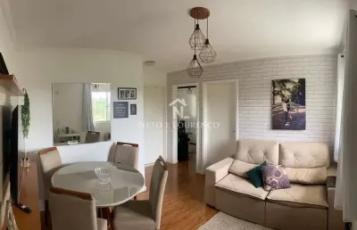 Apartamento no condomínio gênova - caxambu, jundiaí/sp