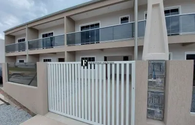Casa com 3 quartos à venda na Praça de Embarque, Grajaú, Pontal do Paraná