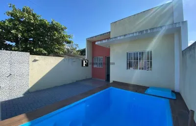 Casa com 2 quartos à venda na 900m Do Mar, Shangri-lá, Pontal do Paraná