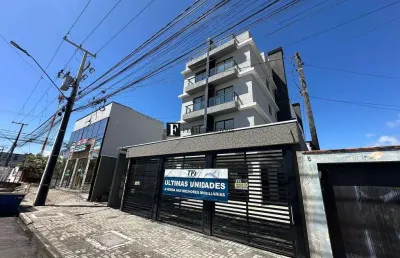 Apartamento com 2 quartos à venda na Praça de Embarque, Praia de Leste, Pontal do Paraná