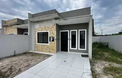Casa com 2 quartos à venda na 1300m Do Mar, Guarapari, Pontal do Paraná
