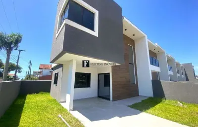 Casa com 3 quartos à venda na Praça de Embarque, Praia de Leste, Pontal do Paraná