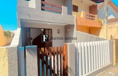 Casa com 2 quartos à venda em Balneário Betaras, Matinhos 