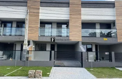 Casa com 3 quartos à venda na Praça de Embarque, Praia de Leste, Pontal do Paraná