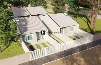 Casa com 2 quartos à venda no Canoas, Pontal do Paraná 