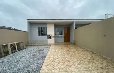 Casa com 2 quartos à venda no Santa Terezinha, Pontal do Paraná 