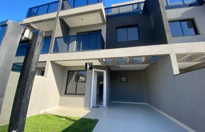 Casa com 3 quartos à venda em Balneário Gaivotas, Matinhos 