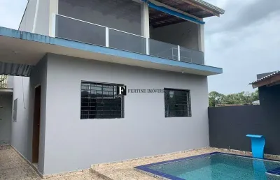 Casa com 4 quartos à venda no Atami, Pontal do Paraná 